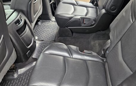 Cadillac Escalade IV, 2017 год, 4 150 000 рублей, 6 фотография