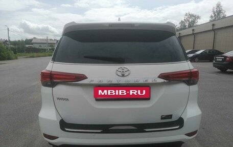 Toyota Fortuner II, 2017 год, 3 800 000 рублей, 4 фотография