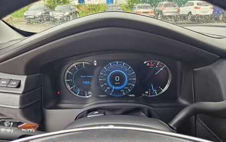 Cadillac Escalade IV, 2017 год, 4 150 000 рублей, 16 фотография