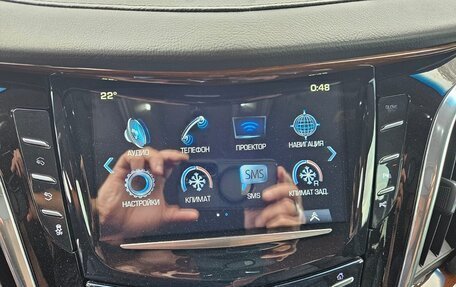 Cadillac Escalade IV, 2017 год, 4 150 000 рублей, 17 фотография