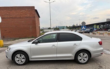 Volkswagen Jetta VI, 2014 год, 1 000 000 рублей, 2 фотография