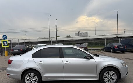 Volkswagen Jetta VI, 2014 год, 1 000 000 рублей, 6 фотография