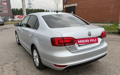Volkswagen Jetta VI, 2014 год, 1 000 000 рублей, 9 фотография