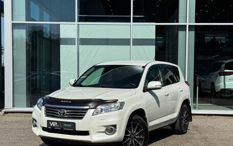 Toyota RAV4, 2012 год, 1 165 000 рублей, 3 фотография