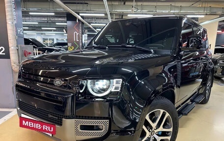Land Rover Defender II, 2021 год, 5 630 000 рублей, 2 фотография