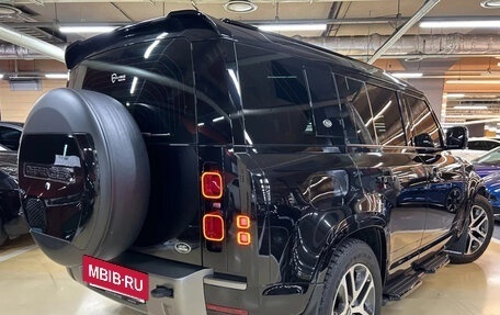 Land Rover Defender II, 2021 год, 5 630 000 рублей, 4 фотография