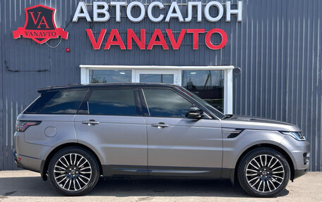 Land Rover Range Rover Sport II, 2014 год, 6 100 000 рублей, 4 фотография