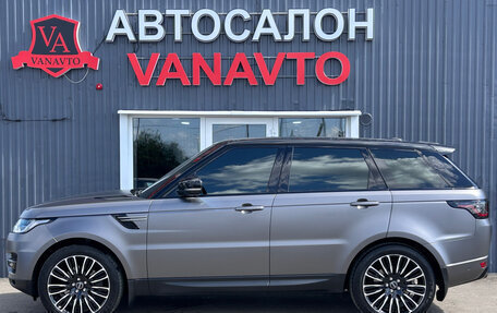Land Rover Range Rover Sport II, 2014 год, 6 100 000 рублей, 5 фотография