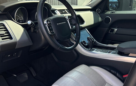 Land Rover Range Rover Sport II, 2014 год, 6 100 000 рублей, 9 фотография
