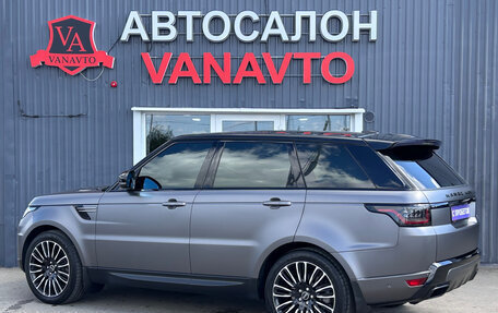 Land Rover Range Rover Sport II, 2014 год, 6 100 000 рублей, 6 фотография