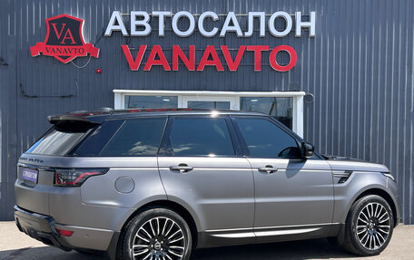 Land Rover Range Rover Sport II, 2014 год, 6 100 000 рублей, 8 фотография