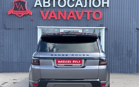 Land Rover Range Rover Sport II, 2014 год, 6 100 000 рублей, 7 фотография