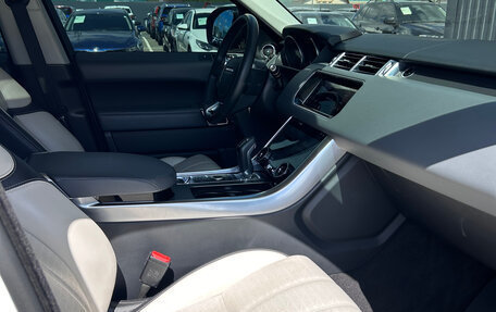 Land Rover Range Rover Sport II, 2014 год, 6 100 000 рублей, 12 фотография