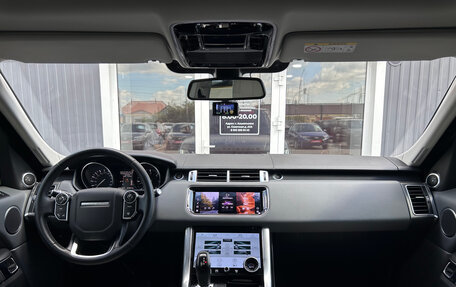 Land Rover Range Rover Sport II, 2014 год, 6 100 000 рублей, 13 фотография