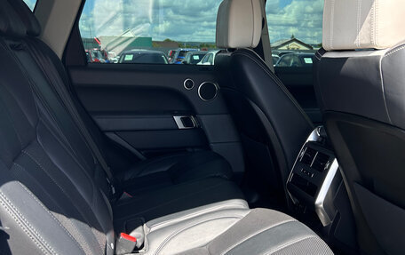 Land Rover Range Rover Sport II, 2014 год, 6 100 000 рублей, 11 фотография