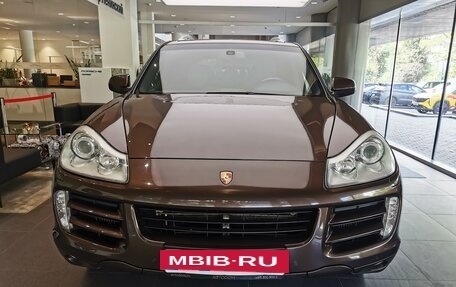 Porsche Cayenne III, 2009 год, 1 730 000 рублей, 2 фотография