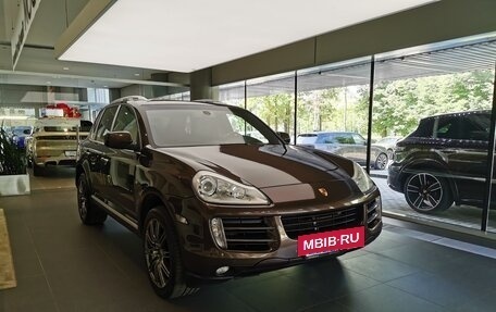 Porsche Cayenne III, 2009 год, 1 730 000 рублей, 3 фотография