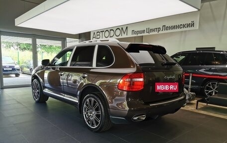 Porsche Cayenne III, 2009 год, 1 730 000 рублей, 4 фотография