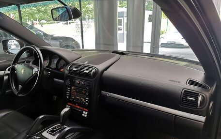 Porsche Cayenne III, 2009 год, 1 730 000 рублей, 22 фотография