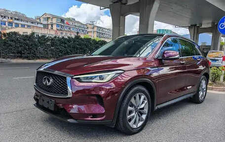 Infiniti QX50 II, 2020 год, 1 830 045 рублей, 1 фотография