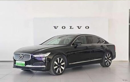 Volvo S90 II рестайлинг, 2025 год, 6 500 000 рублей, 1 фотография