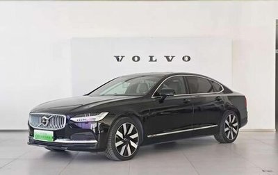 Volvo S90 II рестайлинг, 2025 год, 6 500 000 рублей, 1 фотография