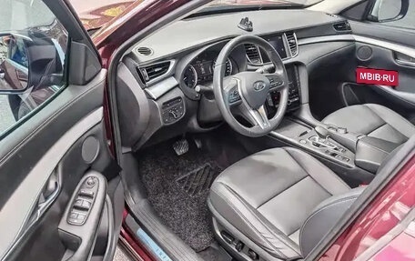 Infiniti QX50 II, 2020 год, 1 830 045 рублей, 2 фотография