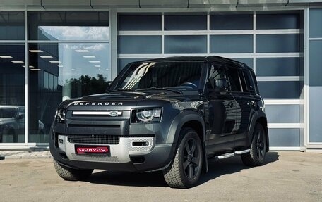 Land Rover Defender II, 2021 год, 6 980 000 рублей, 1 фотография