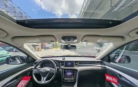 Infiniti QX50 II, 2020 год, 1 830 045 рублей, 4 фотография