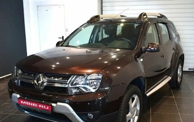 Renault Duster I рестайлинг, 2017 год, 1 170 000 рублей, 1 фотография