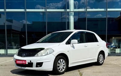 Nissan Tiida, 2008 год, 490 000 рублей, 1 фотография