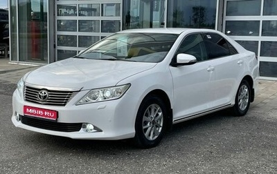 Toyota Camry, 2012 год, 1 620 000 рублей, 1 фотография