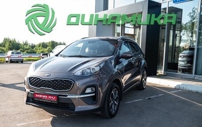 KIA Sportage IV рестайлинг, 2020 год, 2 200 000 рублей, 1 фотография