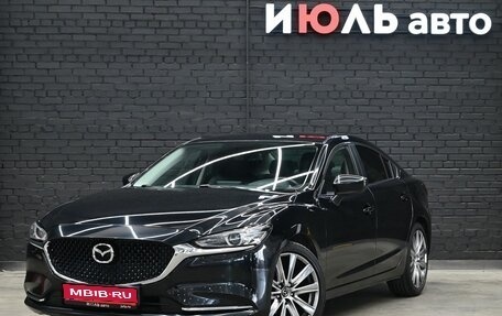Mazda 6, 2020 год, 2 865 000 рублей, 1 фотография
