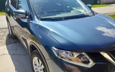 Nissan X-Trail, 2015 год, 1 780 000 рублей, 1 фотография