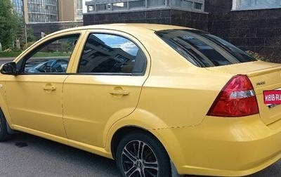 Chevrolet Aveo III, 2008 год, 299 000 рублей, 1 фотография