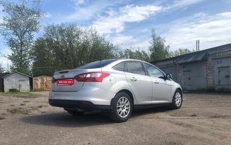 Ford Focus III, 2013 год, 990 000 рублей, 1 фотография