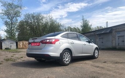 Ford Focus III, 2013 год, 990 000 рублей, 1 фотография