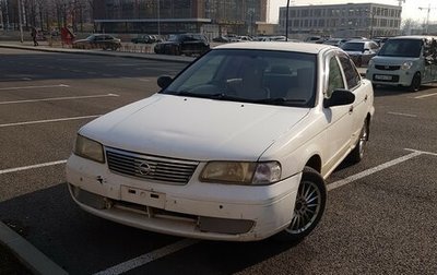 Nissan Sunny B15, 2003 год, 200 000 рублей, 1 фотография