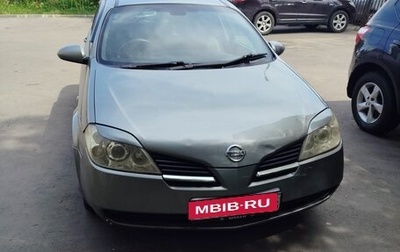 Nissan Primera III, 2002 год, 325 000 рублей, 1 фотография