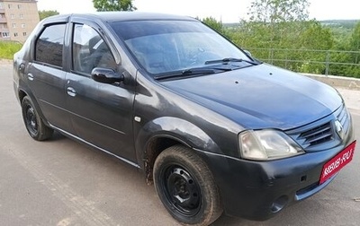 Renault Logan I, 2007 год, 180 000 рублей, 1 фотография