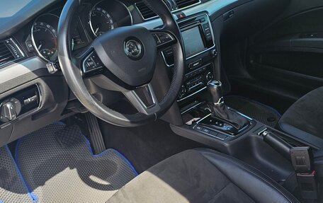 Skoda Superb III рестайлинг, 2015 год, 1 750 000 рублей, 1 фотография