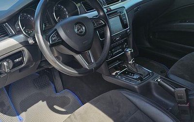 Skoda Superb III рестайлинг, 2015 год, 1 750 000 рублей, 1 фотография