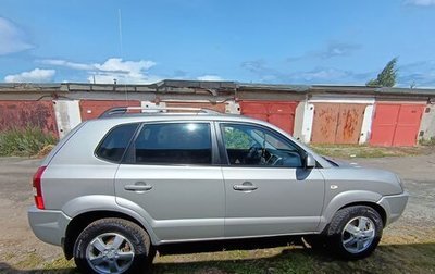 Hyundai Tucson III, 2007 год, 640 000 рублей, 1 фотография