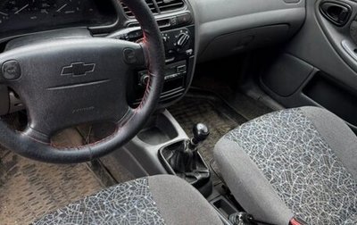 Chevrolet Lanos I, 2008 год, 55 000 рублей, 1 фотография