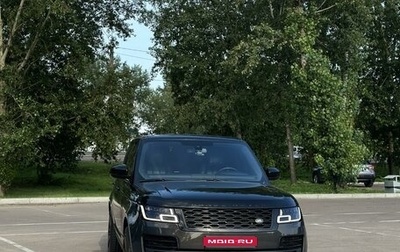 Land Rover Range Rover IV рестайлинг, 2014 год, 4 500 000 рублей, 1 фотография