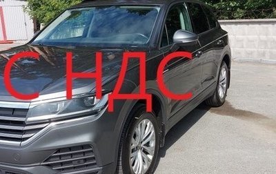 Volkswagen Touareg III, 2021 год, 5 000 000 рублей, 1 фотография