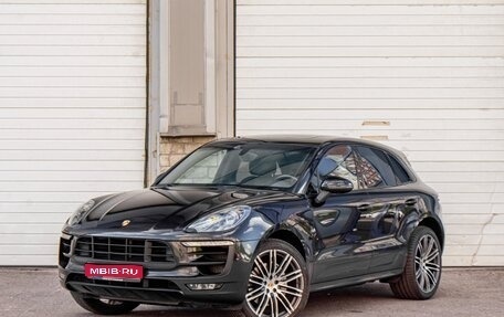 Porsche Macan I рестайлинг, 2015 год, 3 200 000 рублей, 1 фотография