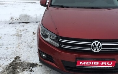 Volkswagen Tiguan I, 2012 год, 1 200 000 рублей, 1 фотография