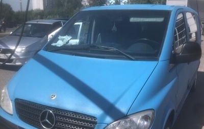 Mercedes-Benz Vito, 2004 год, 800 000 рублей, 1 фотография